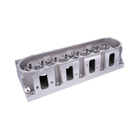 Close-up of TSP Chevy Big Block Aluminum Cylinder Head - Precision Engineering