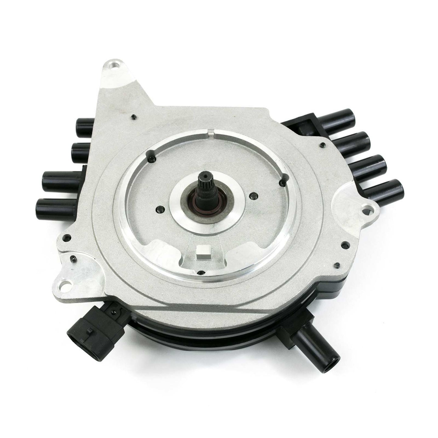 Side View of TSP Chevy Big Block Aluminum Cylinder Head - Durable & High-Quality