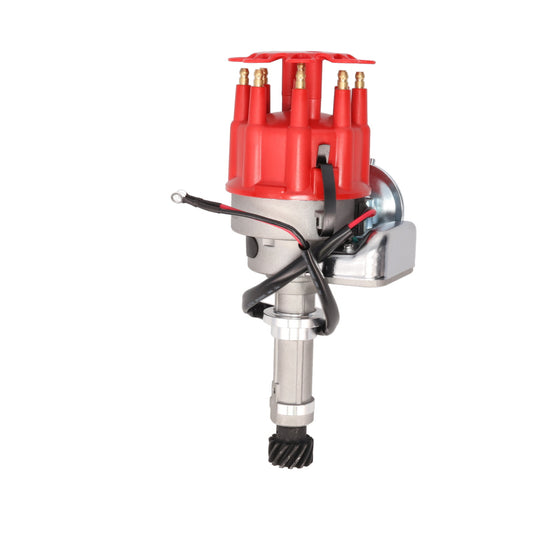 Holden 253-308 V8 Ready to Run Distributor - Red