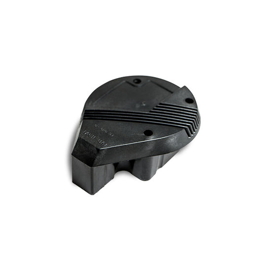 Side View of TSP Chevy Big Block Aluminum Cylinder Head - Durable & High-Quality