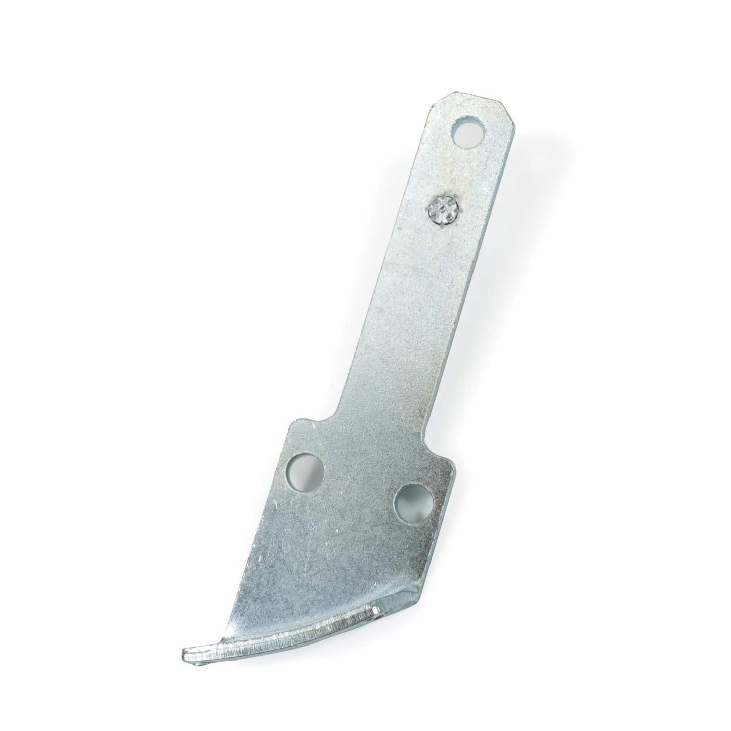GM HEI Distributor Vacuum Advance Block-Off Plate - Clockwise Rotation