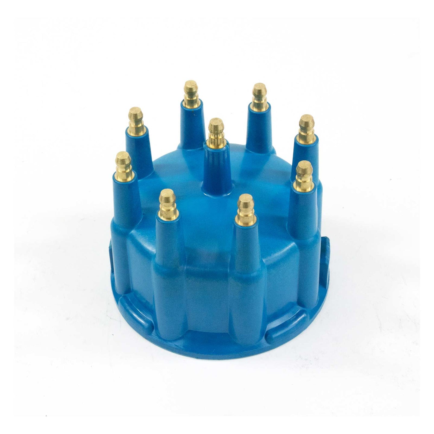 Side View of TSP Chevy Big Block Aluminum Cylinder Head - Durable & High-Quality