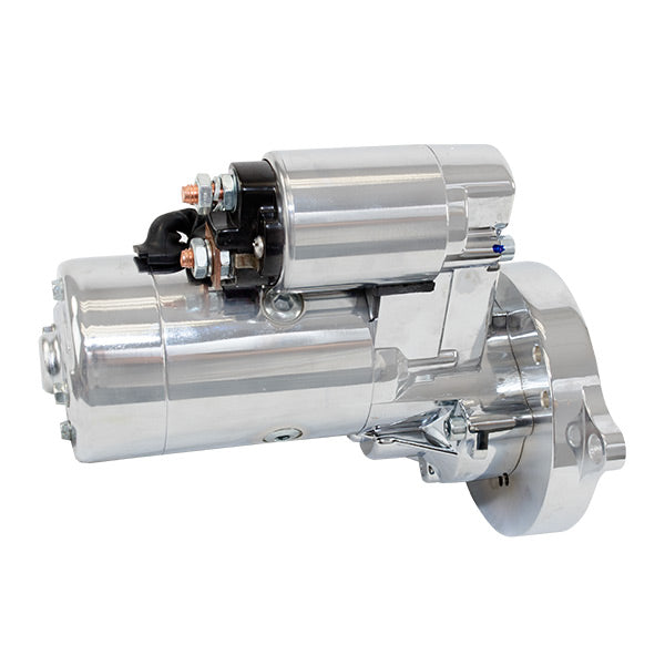 Side View of TSP Chevy Big Block Aluminum Cylinder Head - Durable & High-Quality
