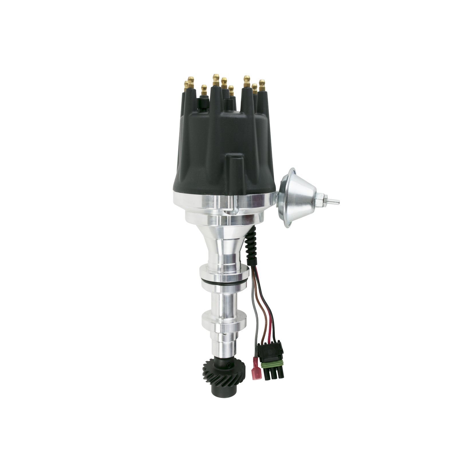 Cadillac 331 V8 Pro Series Ready to Run Distributor – Top Street