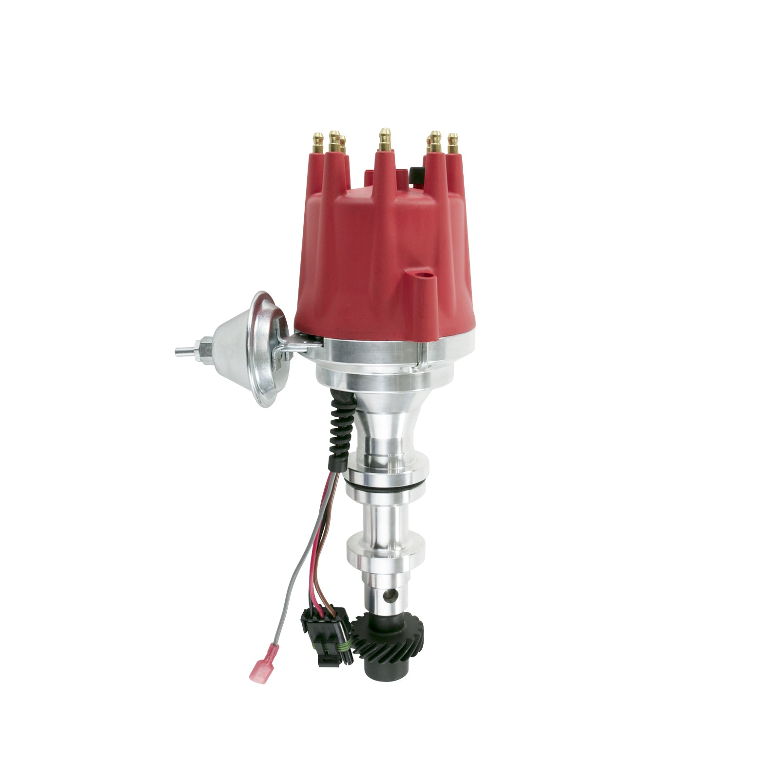 Cadillac 331 V8 Pro Series Ready to Run Distributor – Top Street