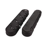 Side View of TSP Chevy Big Block Aluminum Cylinder Head - Durable & High-Quality