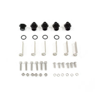 Side View of TSP Chevy Big Block Aluminum Cylinder Head - Durable & High-Quality