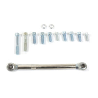 Side View of TSP Chevy Big Block Aluminum Cylinder Head - Durable & High-Quality