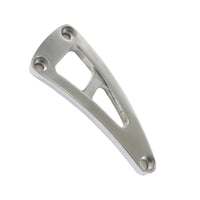 Close-up of TSP Chevy Big Block Aluminum Cylinder Head - Precision Engineering