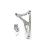 Close-up of TSP Chevy Big Block Aluminum Cylinder Head - Precision Engineering