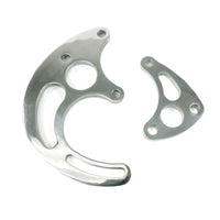 Side View of TSP Chevy Big Block Aluminum Cylinder Head - Durable & High-Quality