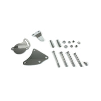 Side View of TSP Chevy Big Block Aluminum Cylinder Head - Durable & High-Quality
