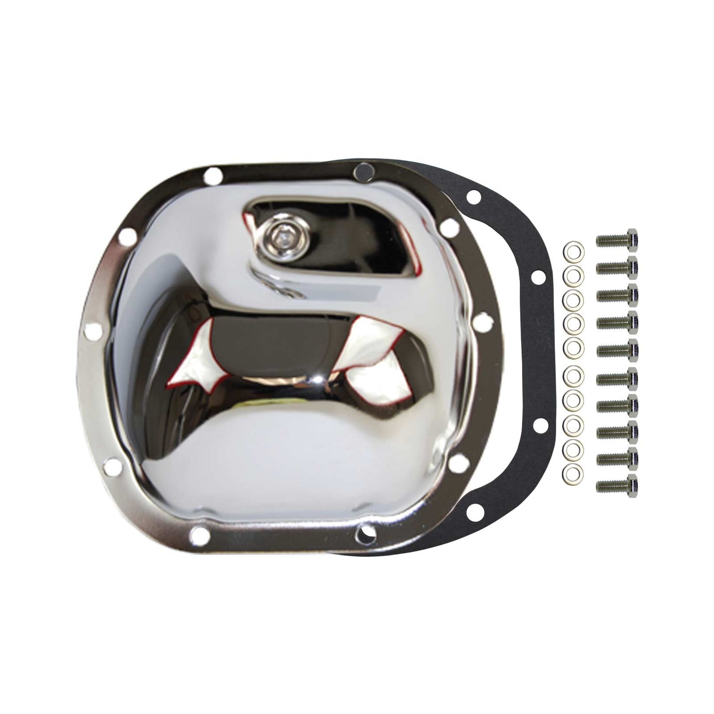 Close-up of TSP Chevy Big Block Aluminum Cylinder Head - Precision Engineering