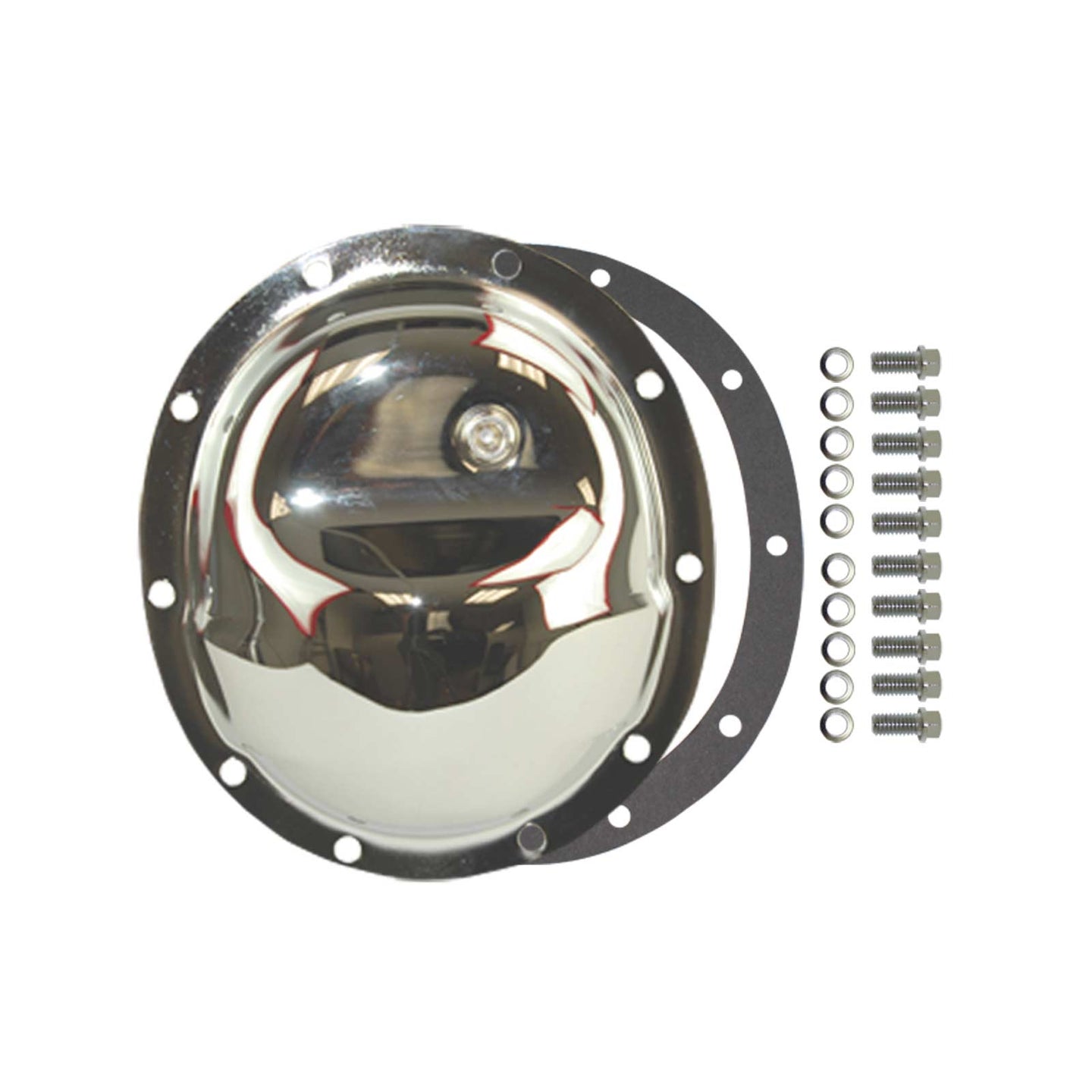 Close-up of TSP Chevy Big Block Aluminum Cylinder Head - Precision Engineering