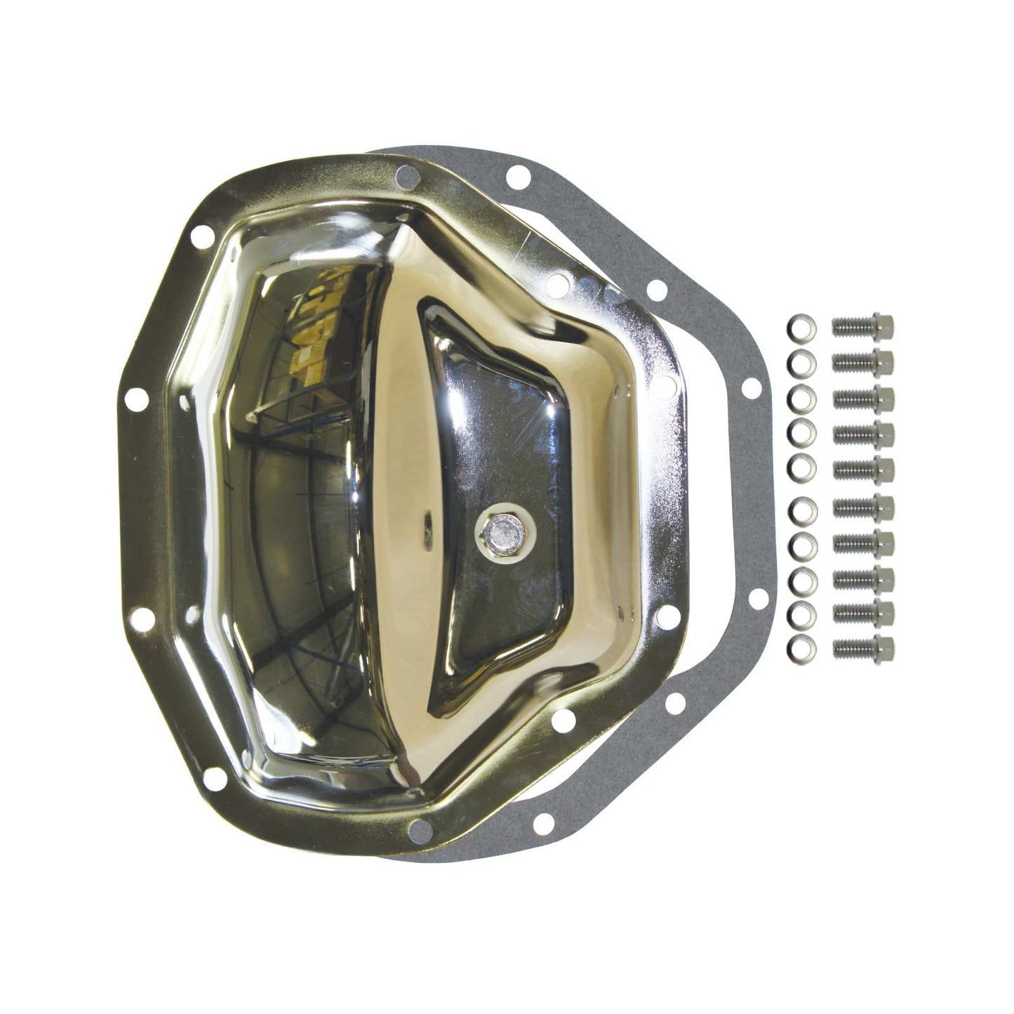 Close-up of TSP Chevy Big Block Aluminum Cylinder Head - Precision Engineering