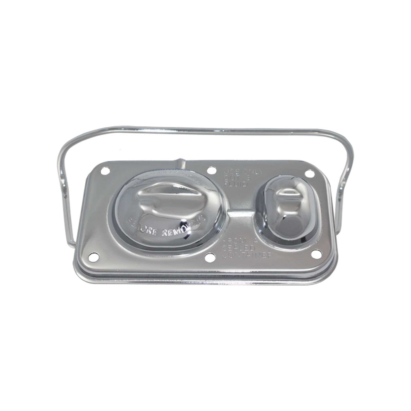 TSP Chevy Big Block Aluminum Cylinder Head - High Performance Auto Part
