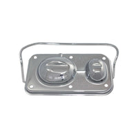 TSP Chevy Big Block Aluminum Cylinder Head - High Performance Auto Part