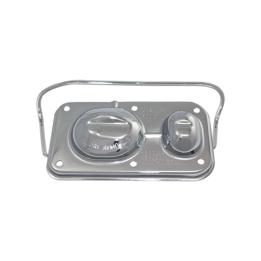 TSP Chevy Big Block Aluminum Cylinder Head - High Performance Auto Part
