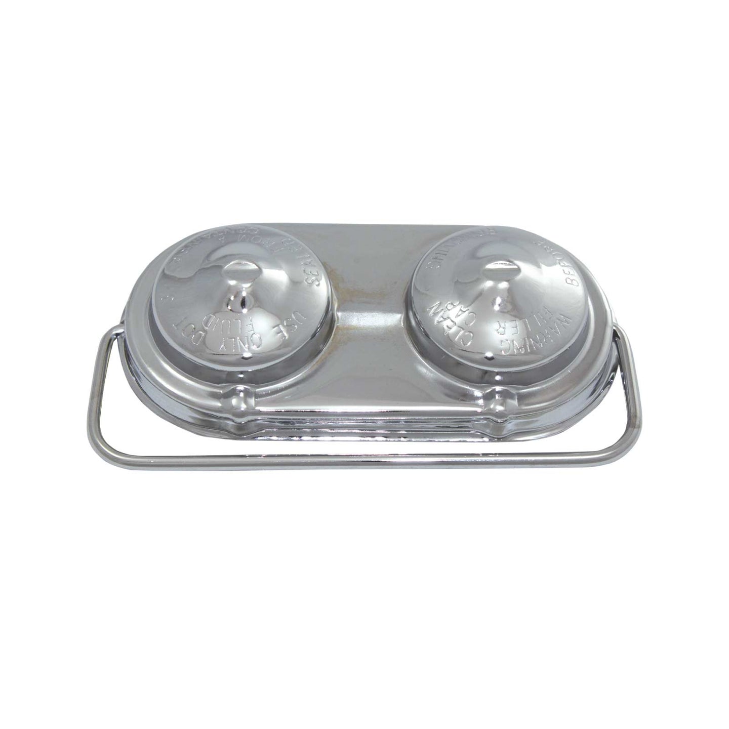 Close-up of TSP Chevy Big Block Aluminum Cylinder Head - Precision Engineering