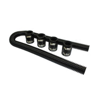 Side View of TSP Chevy Big Block Aluminum Cylinder Head - Durable & High-Quality