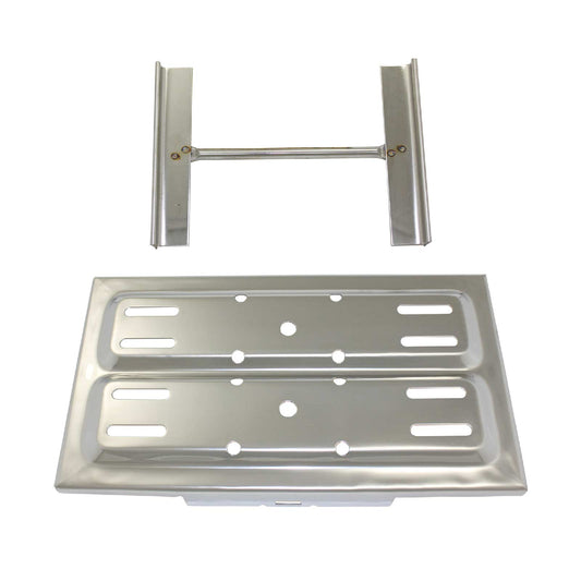 TSP Chevy Big Block Aluminum Cylinder Head - High Performance Auto Part