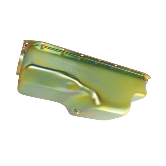 Close-up of TSP Chevy Big Block Aluminum Cylinder Head - Precision Engineering