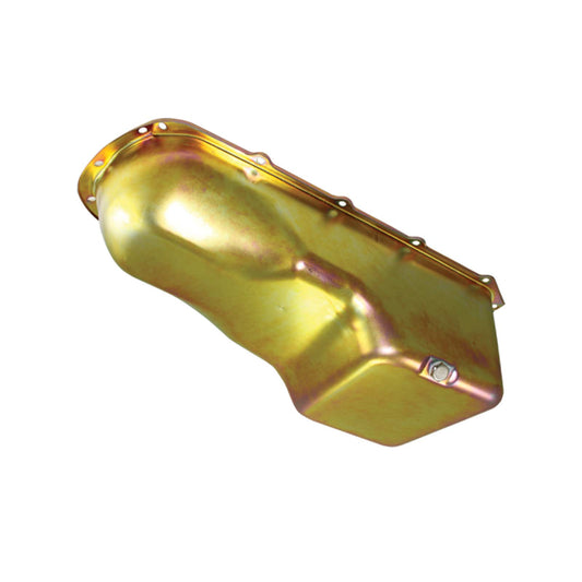 Side View of TSP Chevy Big Block Aluminum Cylinder Head - Durable & High-Quality