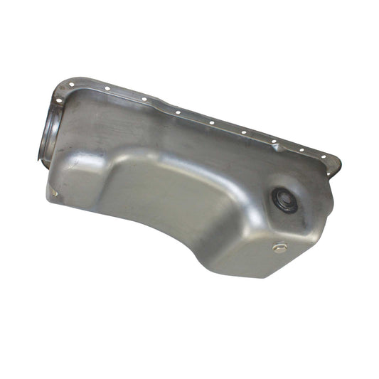 Close-up of TSP Chevy Big Block Aluminum Cylinder Head - Precision Engineering
