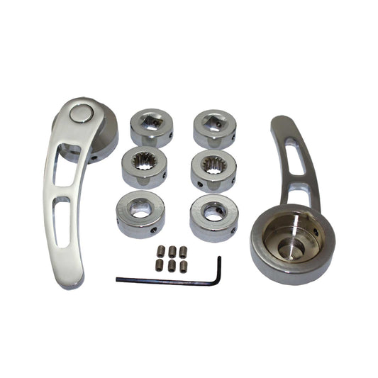 TSP Chevy Big Block Aluminum Cylinder Head - High Performance Auto Part