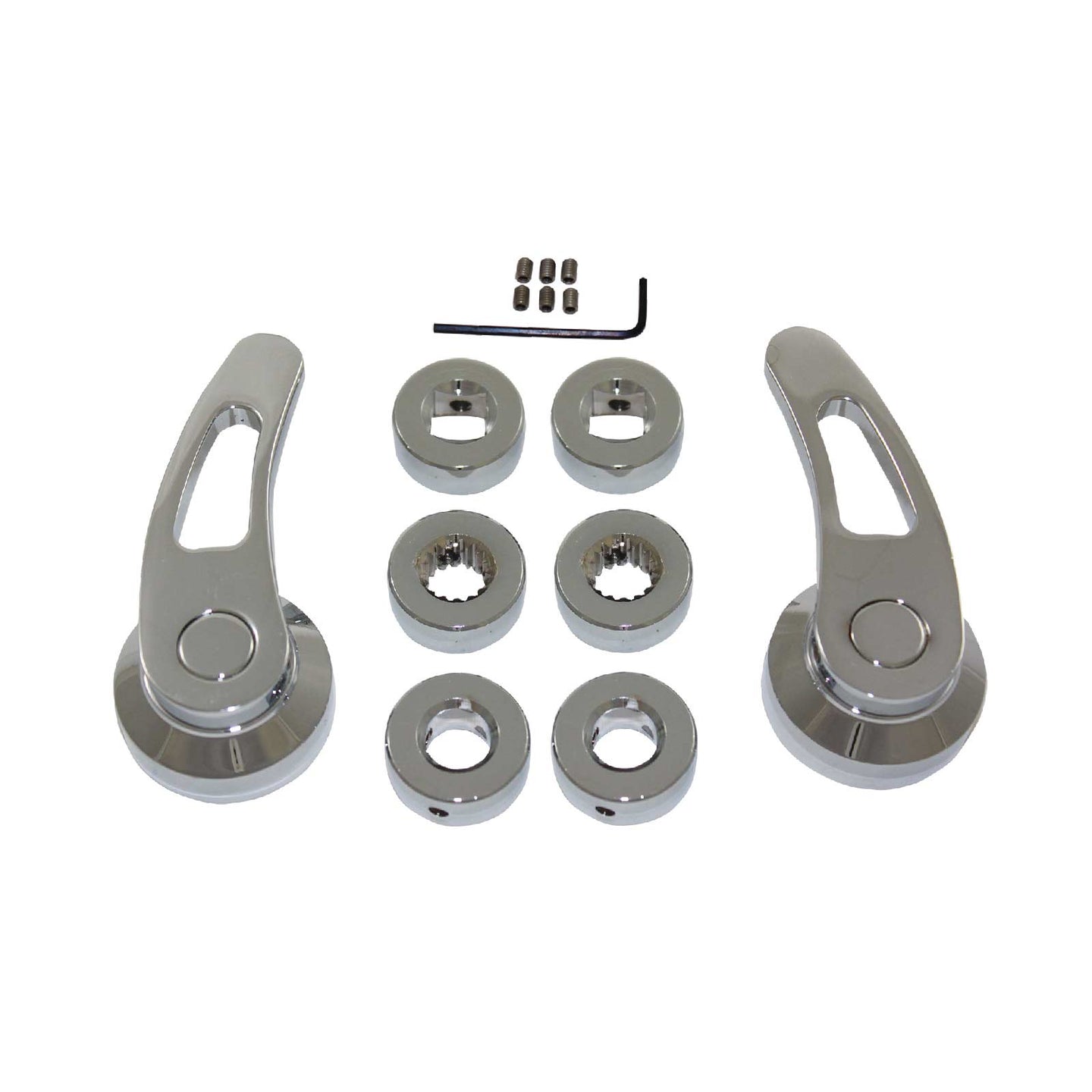 TSP Chevy Big Block Aluminum Cylinder Head - High Performance Auto Part