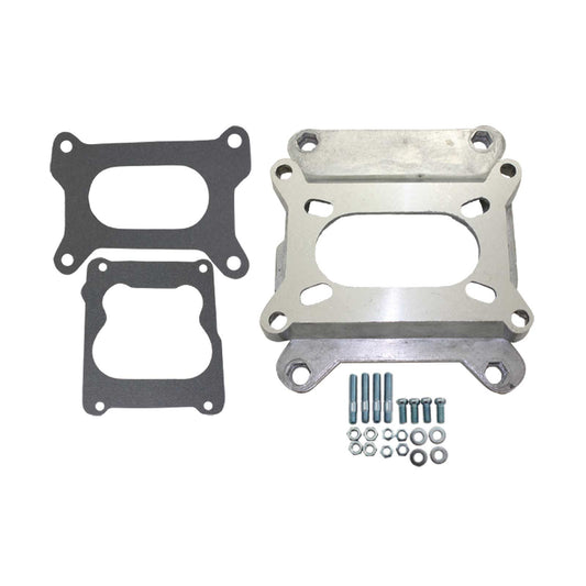 Close-up of TSP Chevy Big Block Aluminum Cylinder Head - Precision Engineering