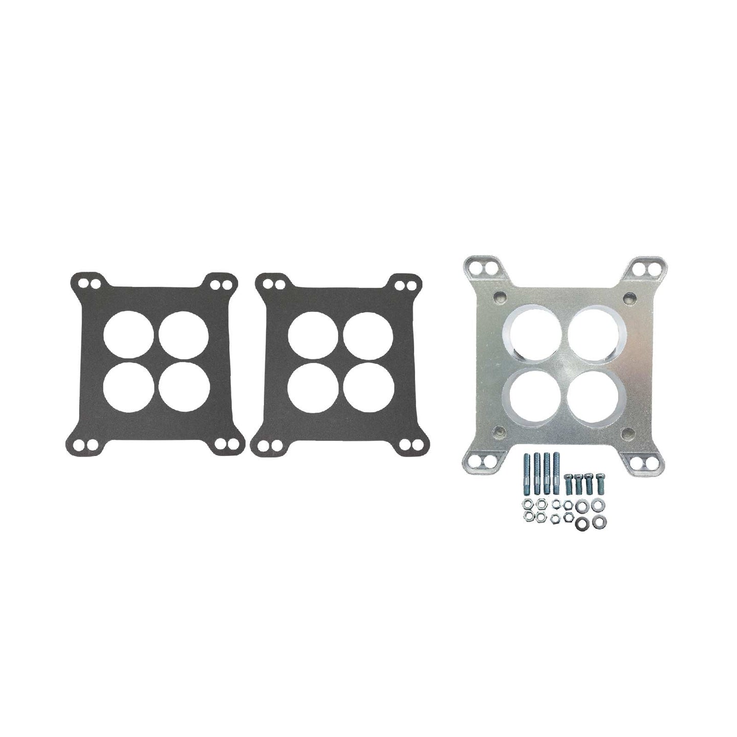 Close-up of TSP Chevy Big Block Aluminum Cylinder Head - Precision Engineering
