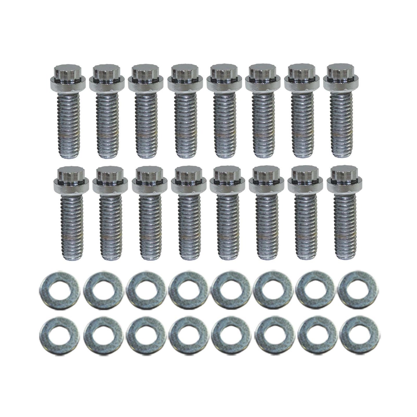 TSP Chevy Big Block Aluminum Cylinder Head - High Performance Auto Part