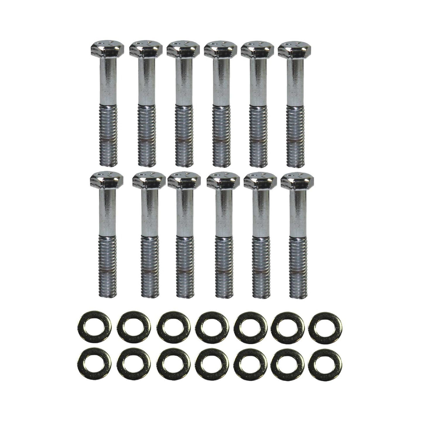 TSP Chevy Big Block Aluminum Cylinder Head - High Performance Auto Part