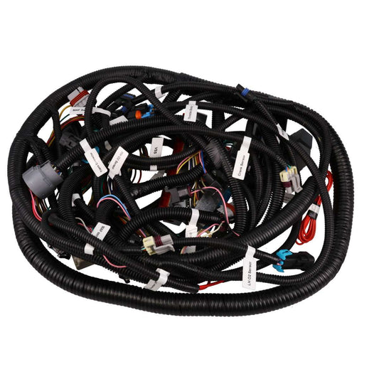GM Standalone '97-'04 LS1 and LS6 Drive by Wire Corvettes with 4L60E Transmission Wiring Harness