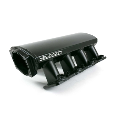 TSP_Velocity_Cathedral_Port_Intake_Front_Angle_Black_81001