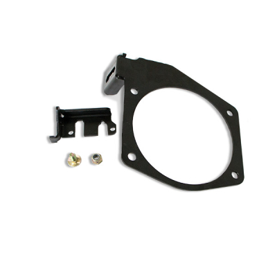TSP_LS_Throttle_Cable_Bracket_Black_with_Hardware_81013