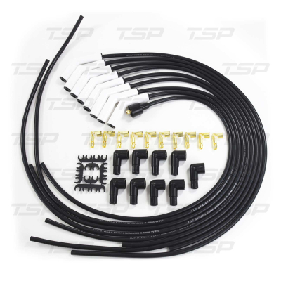 TSP_Universal_V8_Ignition_Wires_Black_135_Ceramic_85035CE