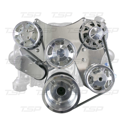 TSP_Chevy_Small_Block_Serpentine_Front_Drive_Kit_Polished_DS35014