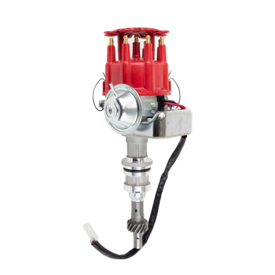TSP_Ford_351W_Ready_to_Run_Distributor_Red_JM6710