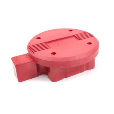 TSP_HEI_Distributor_Round_Dust_Cover_Red_Angle_JM6909R