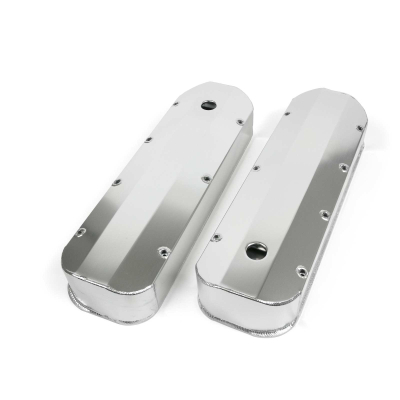 TSP_Fabricated_Valve_Covers_Chevy_Big_Block_V8_Perimeter_Long_Bolt_Breather_Holes_Clear_Anodized_JM8092-7