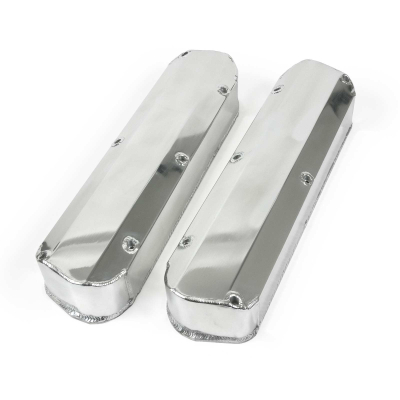 TSP_Fabricated_Valve_Covers_Ford_Small_Block_V8_Long_Bolt_No_Breather_Holes_Polished_JM8093-2