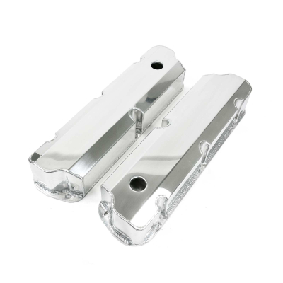 TSP_Fabricated_Valve_Covers_Ford_Small_Block_V8_Short_Bolt_Breather_Holes_Polished_JM8093-8