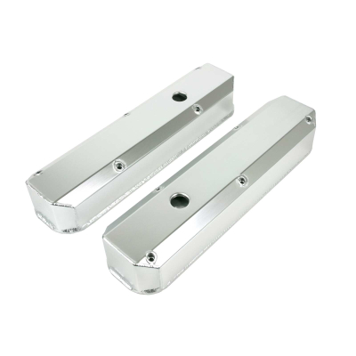 TSP_Fabricated_Valve_Covers_Chrysler_Small_Block_V8_Long_Bolt_Breather_Holes_Clear_Anodized_JM8096-7