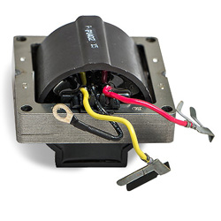 All TSP HEI Distributors feature powerful 65,000-volt internal ignition coil.