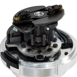 All TSP Pro Series distributors feature a top-of-the-line, fully adjustable mechanical advance.