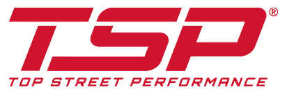 Top Street performance Logo