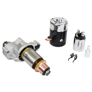 TSP Tilton-style starters are built with the highest quality parts.