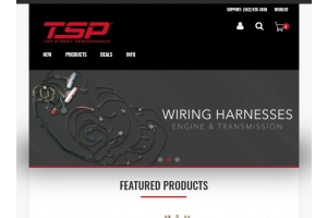 TSP Website